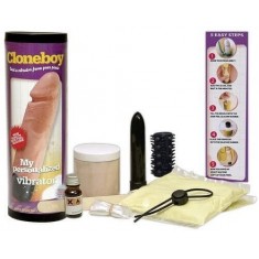 SET STAMPO DEL PENE PER VIBRATORE