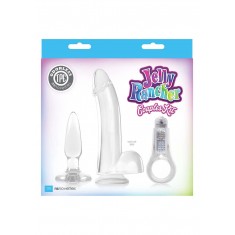 Kit Jelly Rancher Couples Kit Clear