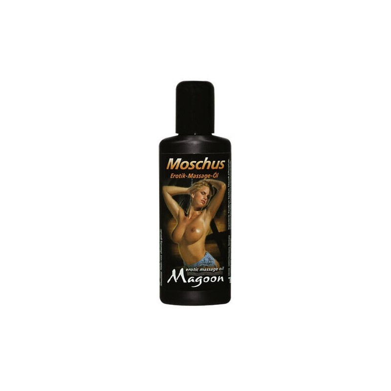 OLIO PER MASSAGGI MAGOON Muschio 50 ml