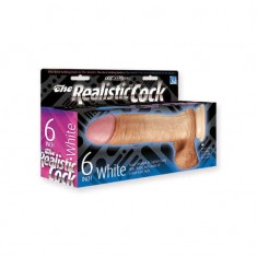 DILDO REALISTIC COCK 6 INCH