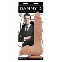 Fallo Realistico Danny Ds Secret Weapon Dong 28 cm