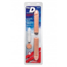 Fallo Doppio Ultra Realistico The Double D Vanilla 16 Inch