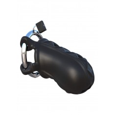 Gabbia Per Pene Extreme Silicone Cock Blocker