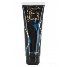 Pittura commestibile cioccolato Bodypaint 120ml