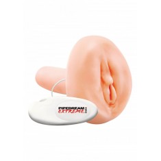 MASTURBATORE MINI VAGINA REALISTICA 'ONE NIGHT IN BANGKOK' IN MATERIALE CYBERSKIN